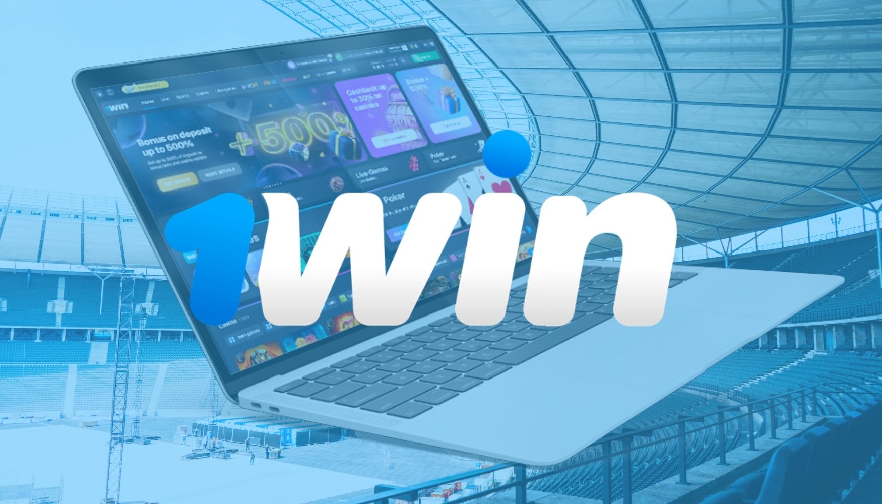 1win official website for betting overview