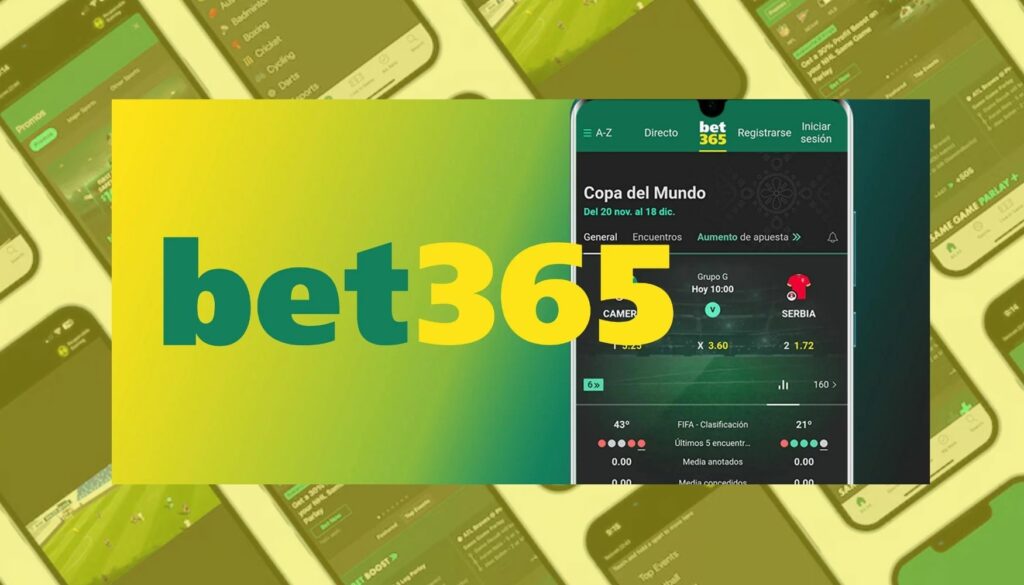 Bet365 Application download and install