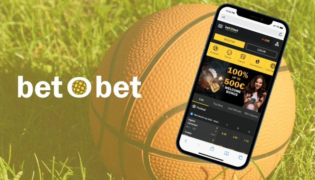 Betobet betting application downloading instruction