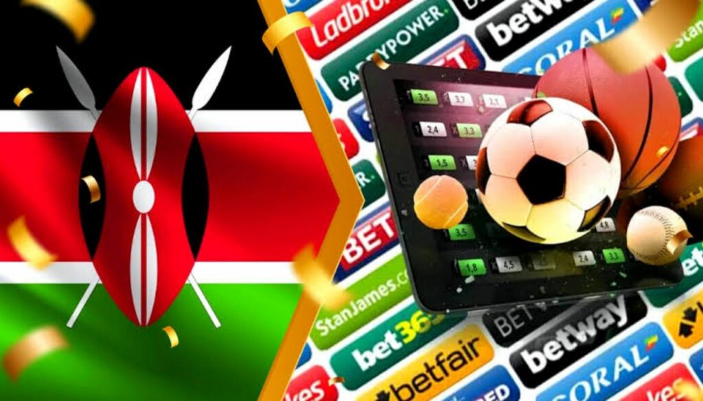 Some words about sports betting sites in Kenya