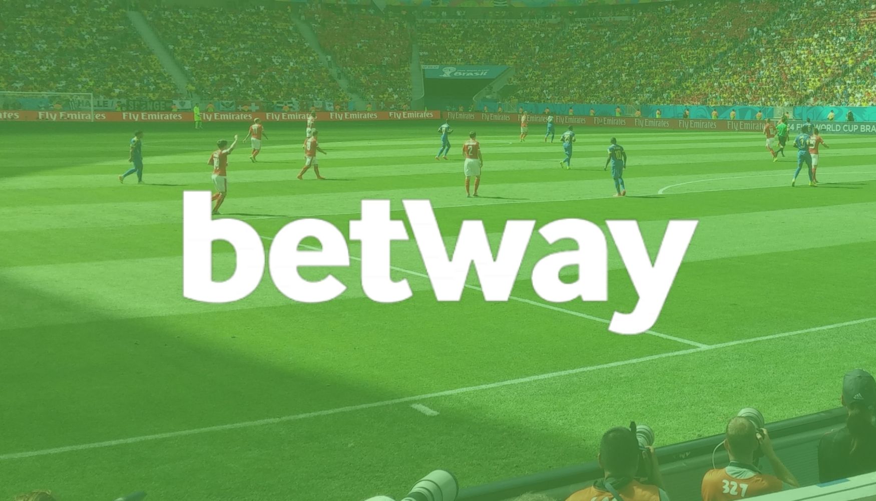 Betway official sports betting website overview