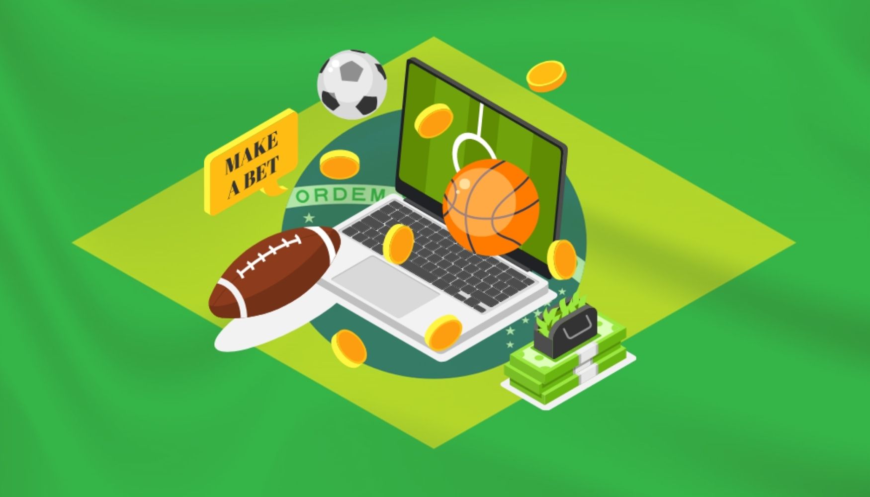 Top site for betting in Brazil overview
