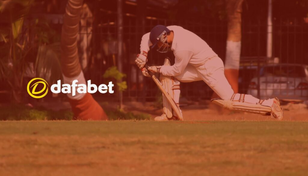 Online cricket betting at Dafabet sportsbook