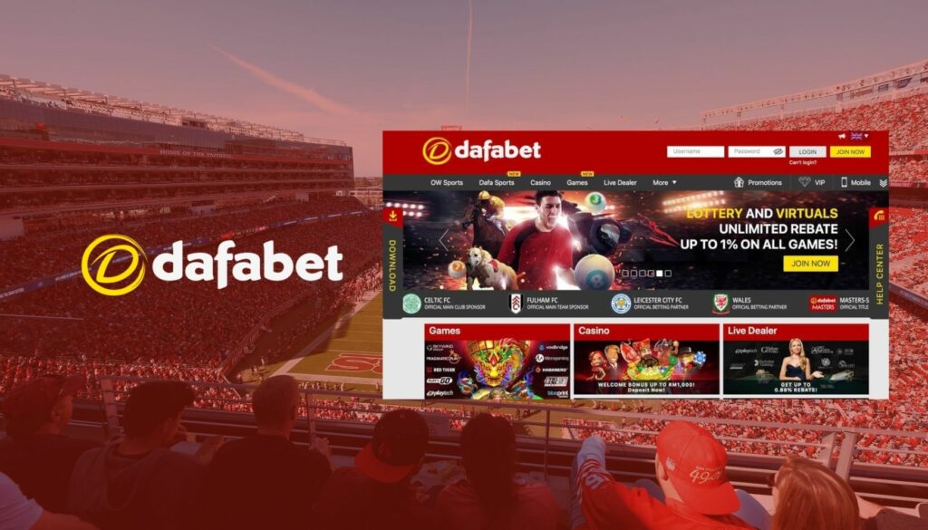 Dafabet official sports betting website discussion
