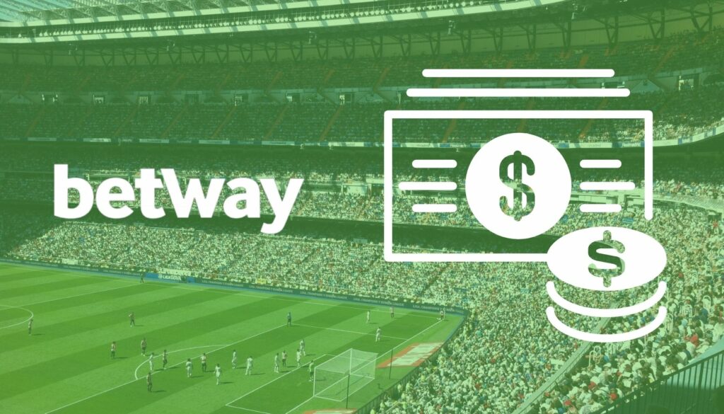 Deposit and withdrawal guide at Betway site