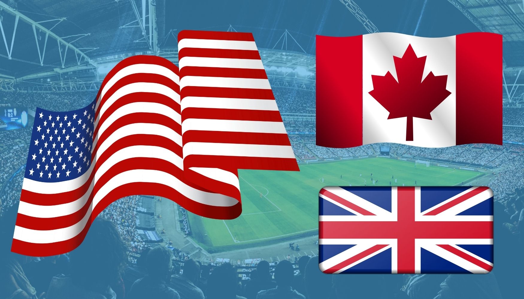 Sports betting in English speaking countries
