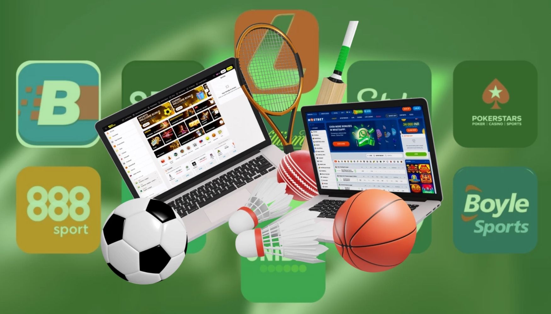 Top Websites for Online Sports Betting review