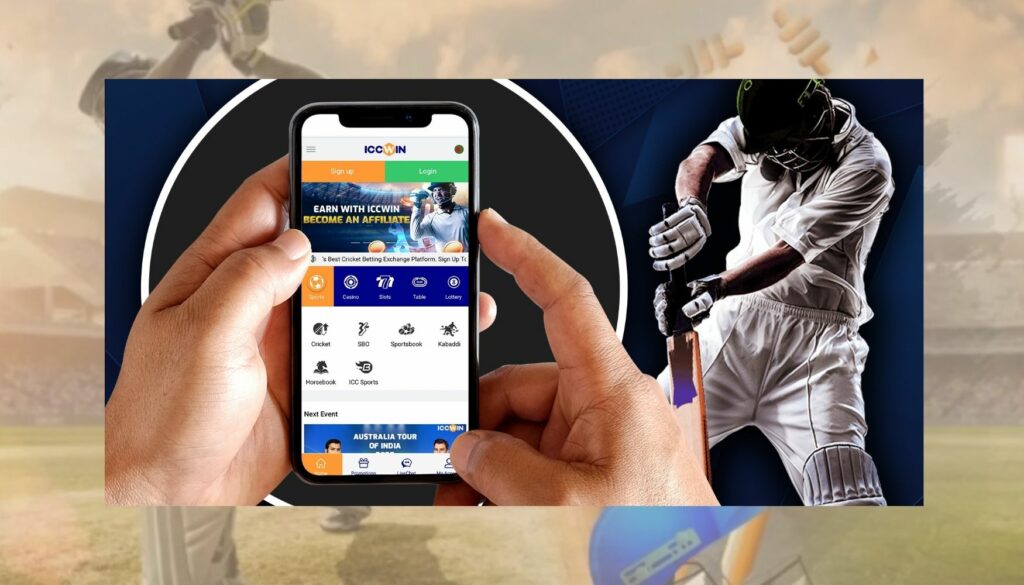 ICCWIN Sports and Cricket Betting options review