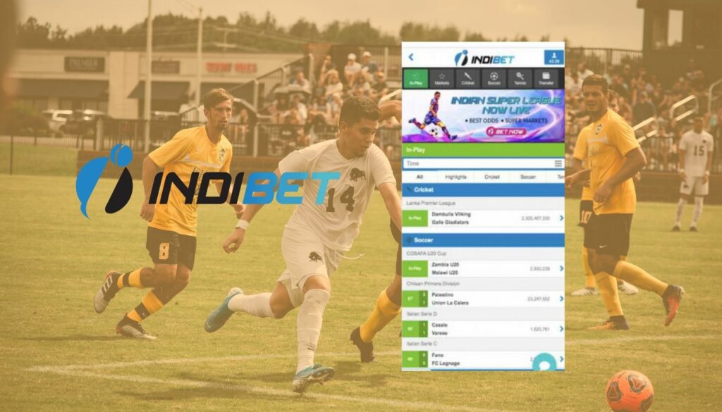 How to install Indibet application instruction