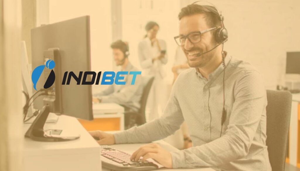 Indibet customer support service