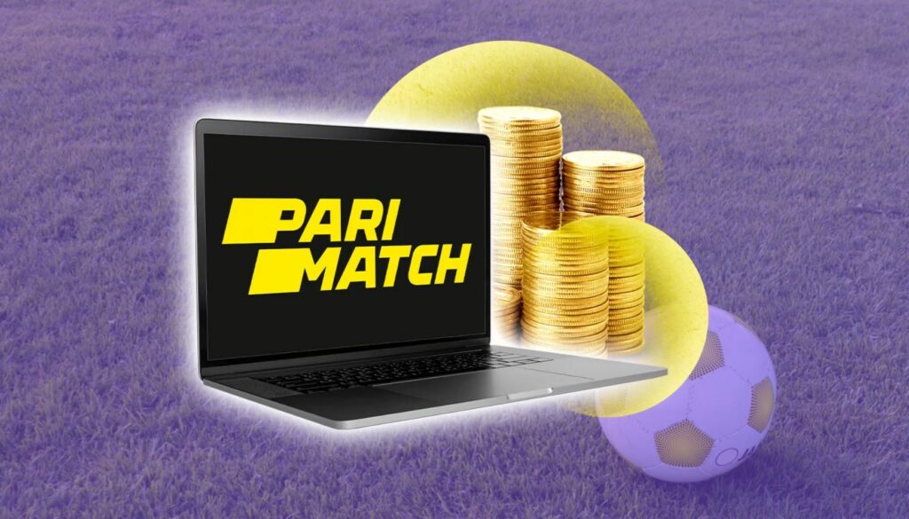 how to bet on sports at Parimatch official website