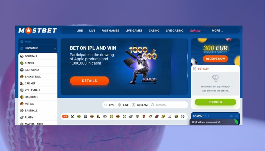 What is Mostbet and how to use it