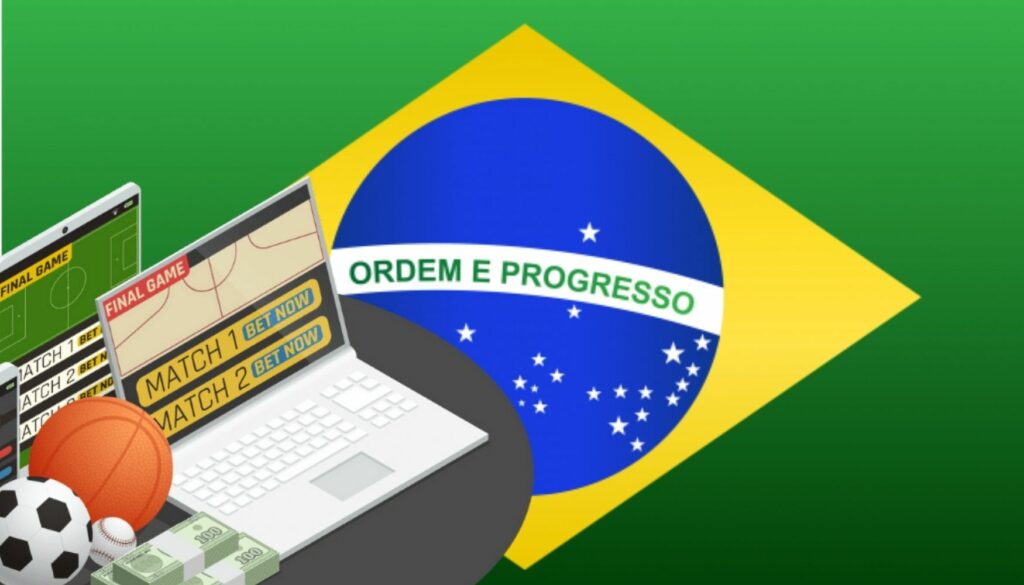 Sports betting websites in Brazil overview